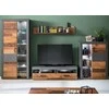 TV staliukas TV stovas + lentyna Indy pilka