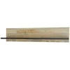 Virtuvės lentyna Imv Sherwood, 160 cm, ruda/pilka