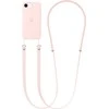 Apple Crossbody Strap - Soft Pink - MHYY4ZM/A