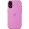 Apple iPhone 17 Silicone Case with MagSafe - Electric Lavender - MHVT4ZM/A