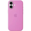 Apple iPhone 17 Silicone Case with MagSafe - Electric Lavender - MHVT4ZM/A
