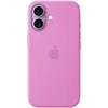 Apple iPhone 17 Silicone Case with MagSafe – Electric Lavender - MHVT4ZM/A