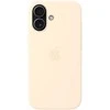 Apple iPhone 17 Silicone Case with MagSafe - Vanilla - MHVM4ZM/A