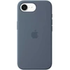 Apple iPhone 17e Silicone Case with MagSafe – Anchor Blue - MHWE4ZM/A