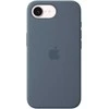 Apple iPhone 17e Silicone Case with MagSafe – Anchor Blue - MHWE4ZM/A