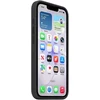 Apple iPhone 17e Silicone Case with MagSafe - Black - MHWD4ZM/A