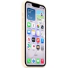 Apple iPhone 17e Silicone Case with MagSafe – Vanilla - MHWG4ZM/A