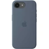 Apple iPhone 17e Silicone Case with MagSafe – Anchor Blue - MHWE4ZM/A