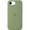 Apple iPhone 17e Silicone Case with MagSafe – Light Moss - MHWF4ZM/A
