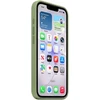 Apple iPhone 17e Silicone Case with MagSafe - Light Moss - MHWF4ZM/A