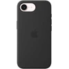 Apple iPhone 17e Silicone Case with MagSafe - Black - MHWD4ZM/A