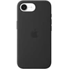 Apple iPhone 17e Silicone Case with MagSafe - Black - MHWD4ZM/A