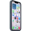 Apple iPhone 17e Silicone Case with MagSafe – Anchor Blue - MHWE4ZM/A
