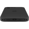 Apple iPhone 17e Silicone Case with MagSafe - Black - MHWD4ZM/A