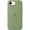Apple iPhone 17e Silicone Case with MagSafe - Light Moss - MHWF4ZM/A