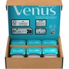 Gillette Venus Smooth skustuvo keičiamos galvutės, 16 vnt.