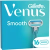 Gillette Venus Smooth skustuvo keičiamos galvutės, 16 vnt.