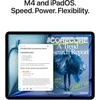 Apple iPad Air 11" M4 Wi-Fi + Cellular 1TB - Blue - MH7N4HC/A