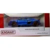 KiNSMART automobilis, 2020 Audi R8 Coupé, mėlynas