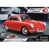 Revell Automobilio "Porsche 356 Coupe" modelis, 10+