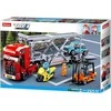 Konstruktorius Sluban Car Transporter M38-B0880, plastikas