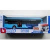 Bburago_Juni Bburago BURAGO autobusas City Bus, 19 cm, 18-32102