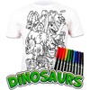 "Dinozaurai", 3-4 metai