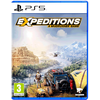 "Expeditions: A MudRunner Game"