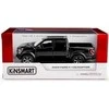 KiNSMART automobilis, 2022 Ford F-150 Raptor, juodas