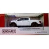 KiNSMART automobilis, 2022 Ford F-150 Raptor, baltas