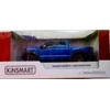 KiNSMART automobilis, 2022 Ford F-150 Raptor, mėlynas