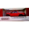 KiNSMART automobilis, 2022 Ford F-150 Raptor, raudonas