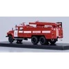 Gaisrinio automobilio „Ac-40 (Zil-133 Gya)” modelis, 14+