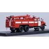 Gaisrinio automobilio „Ac-40 (Zil-133 Gya)” modelis, 14+