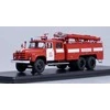 Gaisrinio automobilio „Ac-40 (Zil-133 Gya)” modelis, 14+