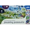 PIO Lavinamasis stalo žaidimas JAUSMŲ PASAULIS, 6+