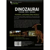 KNYGA Dinozaurai. Atradimai. Rūšys. Išnykimas