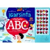 KNYGA Įgarsinta linksmoji ABC. Mokomės tarti abėcėlės raidėmis žymimus garsus