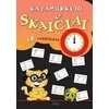 KNYGA "Katamurklio skaičiai ir laikrodukas"