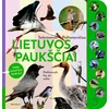 KNYGA Lietuvos paukščiai. Su tikrais gamtos garsais