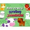 KNYGA "Mano pirmieji gyvūnų jaunikliai", 12+ mėn.