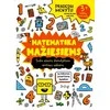 KNYGA “Matematika mažiesiems”, 3+