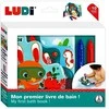 Ludi "Maudymosi spalvinimo knygelė", 10+ mėn.