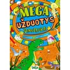 KNYGA "Mega užduotys. Dinozaurai"