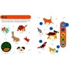 KNYGA "My First Animals", 24+ mėn.