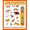 KNYGA Autumn Publishing My First Animals