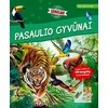KNYGA Pasaulio gyvūnai. Vaikų žinių šaltinis