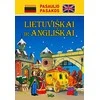 KNYGA Pasaulio pasakos lietuviškai ir angliškai