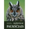 KNYGA "Pažintis su paukščiais"