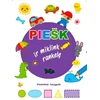 KNYGA "Piešk ir miklink rankelę" (Violetinė knygelė)